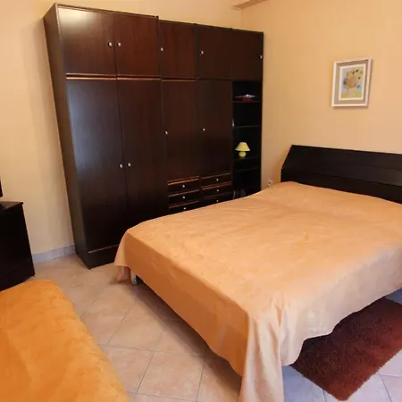 Studio In Malinska/insel Krk 12969 Apartamento Malinska