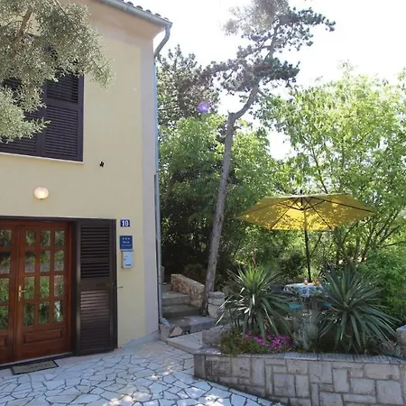 Studio In Malinska/insel Krk 12969 Apartamento