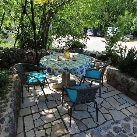 Studio In Malinska/insel Krk 12969 *