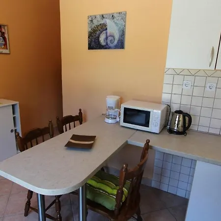 Studio In Malinska/insel Krk 12969 Apartamento *