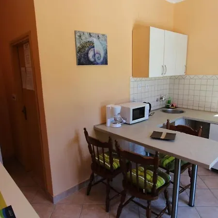 Studio In Malinska/insel Krk 12969 Malinska