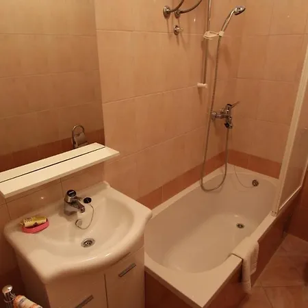Apartment Studio In Malinska/insel Krk 12969 Malinska