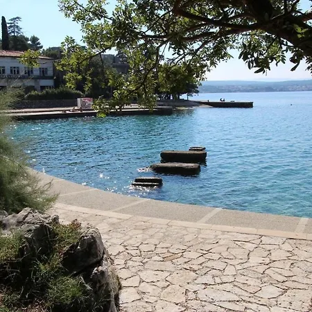 Studio In Malinska/insel Krk 12969 *
