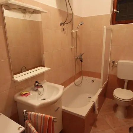 Studio In Malinska/insel Krk 12969 * Malinska